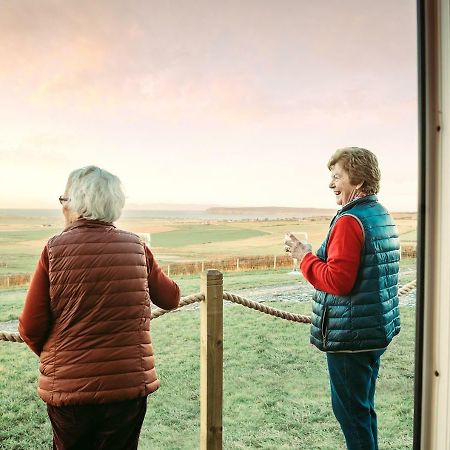 Вілла Braeside Retreats Терсо Екстер'єр фото