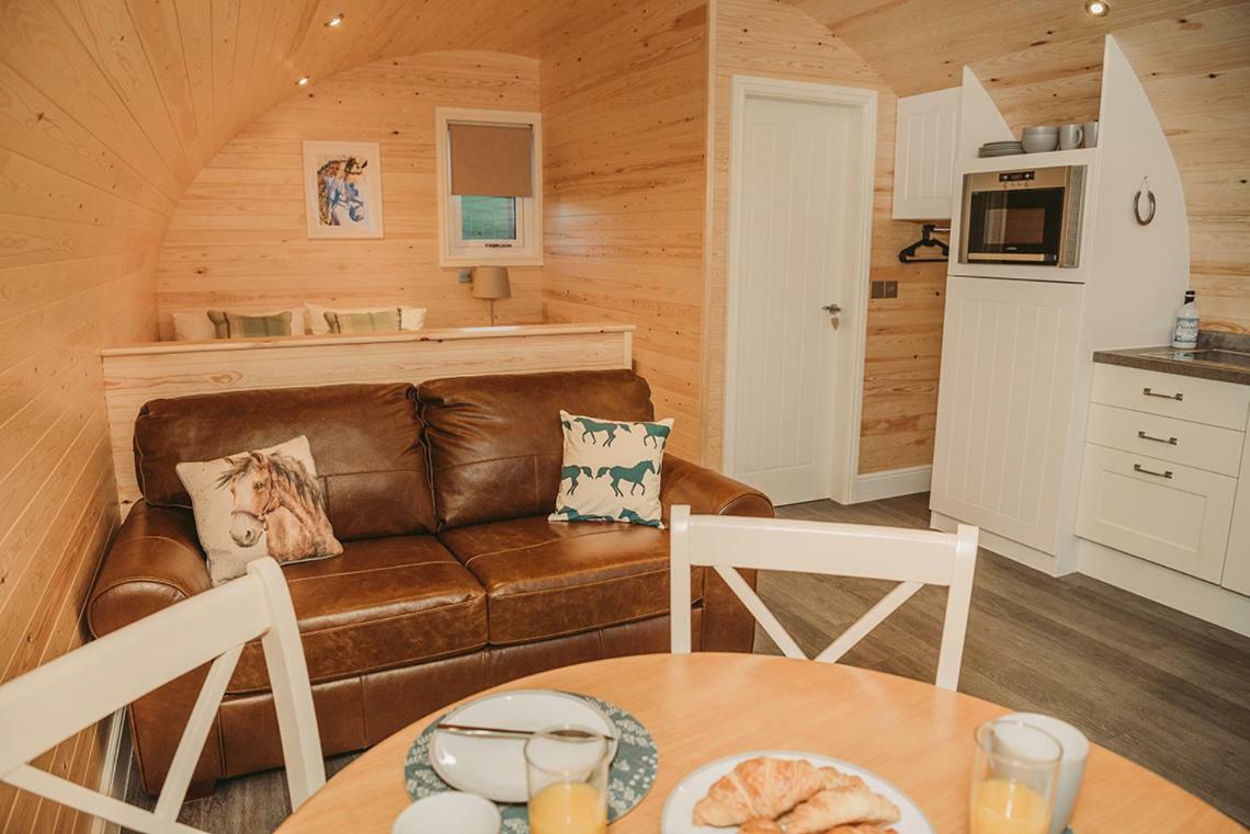 Вілла Braeside Retreats Терсо Екстер'єр фото