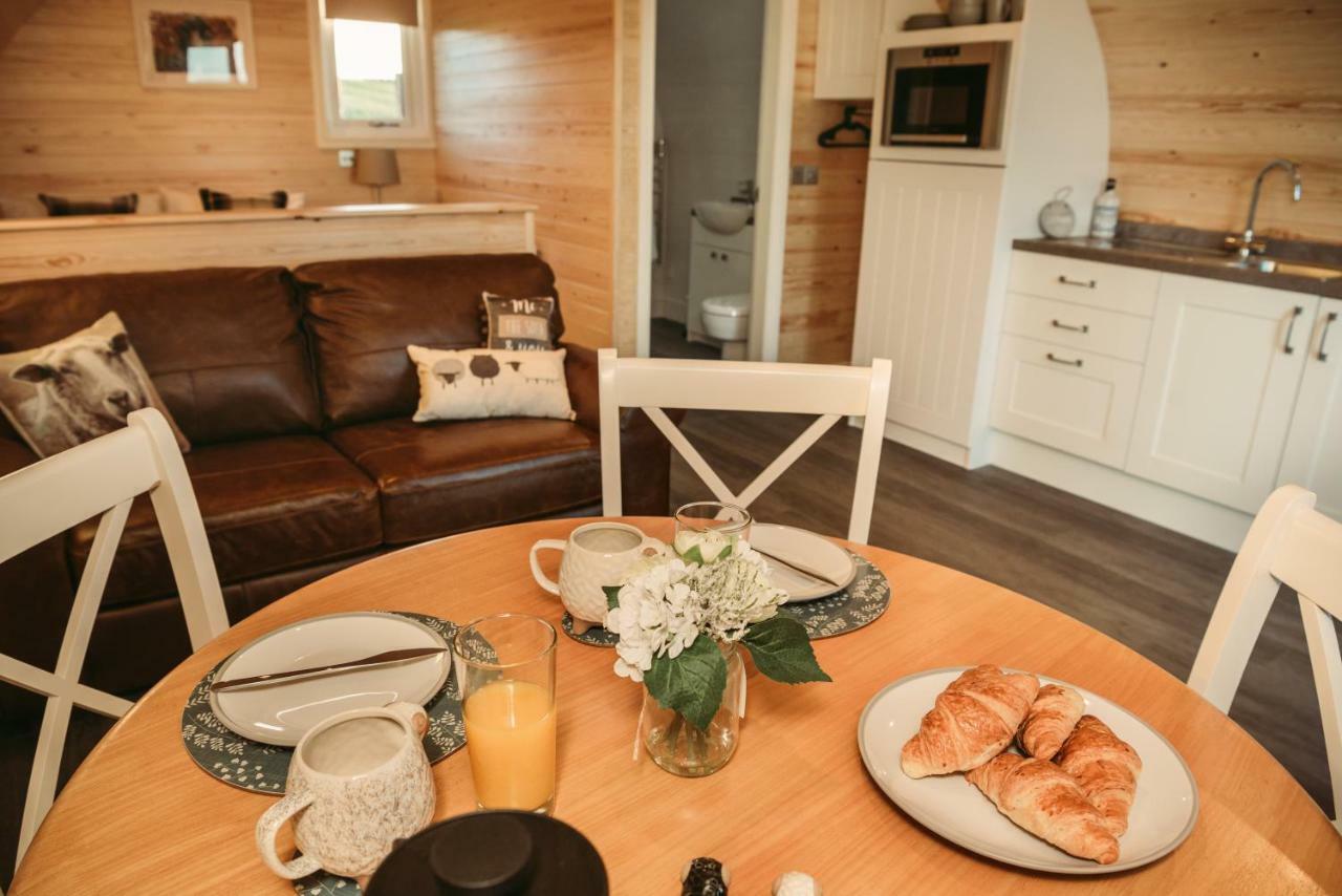 Вілла Braeside Retreats Терсо Екстер'єр фото