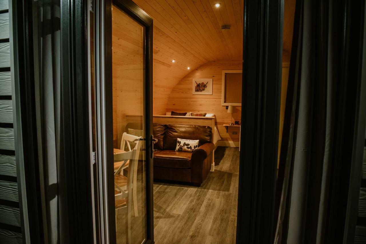 Вілла Braeside Retreats Терсо Екстер'єр фото