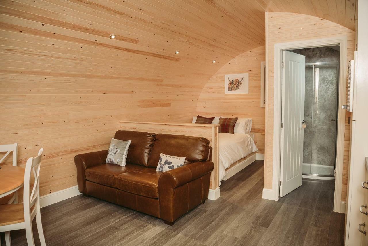 Вілла Braeside Retreats Терсо Екстер'єр фото